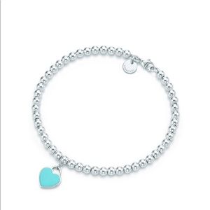 Tiffany & Co. The Return To Tiffany Bead Bracelet